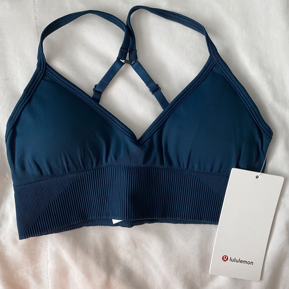 Lululemon EBB to Street Bra
